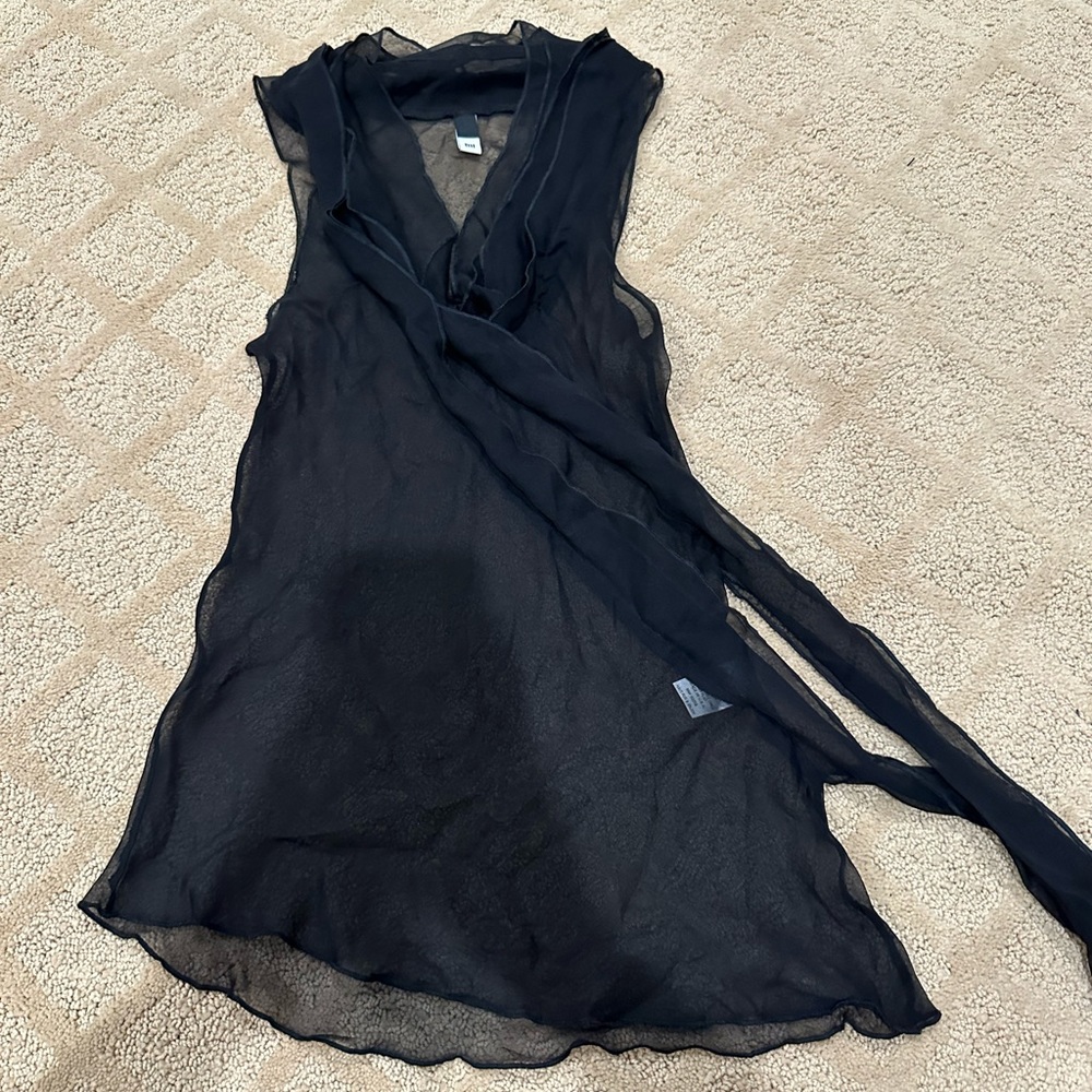 NU dress